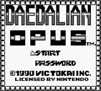 Daedalean Opus