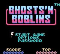 Ghosts 'N Goblins