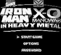 Ironman: X-O Manowar in Heavy Metal