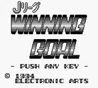 J.League Winning Goal