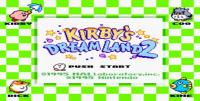 Kirby's Dream Land 2