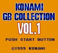 Konami GB Collection Vol.1