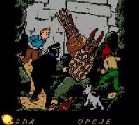 Les Aventures De TinTin: Le Temple du Soleil (PL)