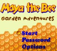 Maya the Bee: Garden Adventures