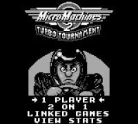 Micro Machines 2: Turbo Tournament
