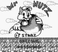 Mr. Nutz