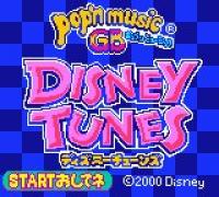 Pop'n Music GB: Disney Tunes