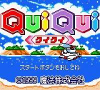 Qui Qui