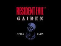 Resident Evil: Gaiden
