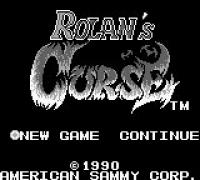 Rolan's Curse