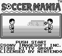 Soccer Mania