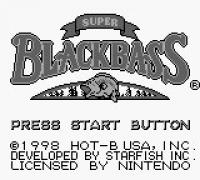 Super Black Bass