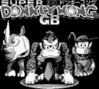 Super Donkey Kong GB