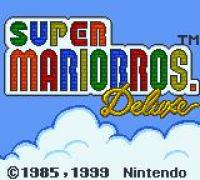 Super Mario Bros. Deluxe