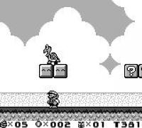 Super Mario Land 2: 6 Golden Coins