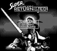 Super Star Wars: Return of the Jedi