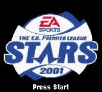 Gra The F.A. Premier League Stars 2001