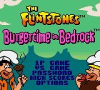 The Flintstones: Burgertime in Bedrock
