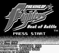 The King of Fighters: Heat of Battle