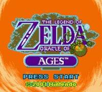 The Legend of Zelda: Oracle of Ages