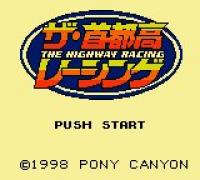 The Shutokou Racing