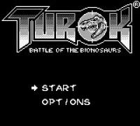 Turok: Battle of the Bionosaurs