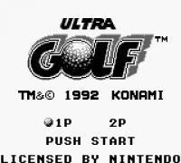 Gra Ultra Golf
