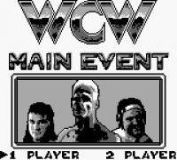 Gra WCW Wrestling: The Main Event
