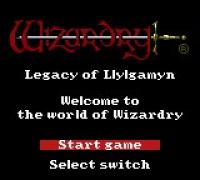 Wizardry II: Legacy of Llylgamyn