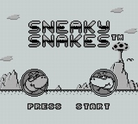 Sneaky Snakes