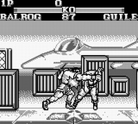 Street Fighter II
