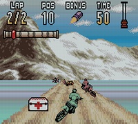 Supercross Freestyle