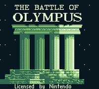 The Battle of Olympus