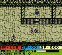Warriors of Might and Magic