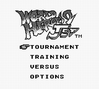 World Heroes 2 JET