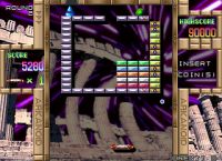 Arkanoid Returns
