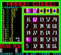 Arrow Bingo
