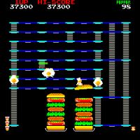 Burger Time