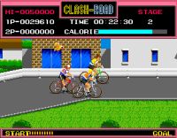 Clash-Road