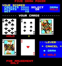 Lucky Poker