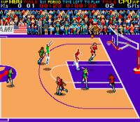 Double Dribble
