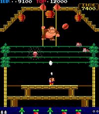 Donkey Kong 3