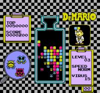 Vs. Dr. Mario