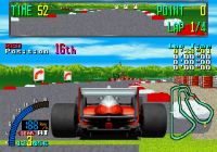 F1 Exhaust Note