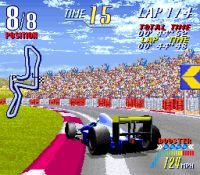 F-1 Grand Prix Star II