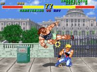 Fighter's History