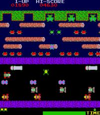 Frogger