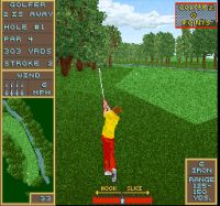 Golden Par Golf