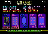Guns and Roses