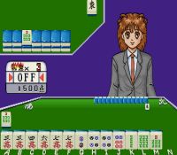 Mahjong Hana no Momoko gumi